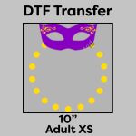 DTF Transfer 10" Thumbnail