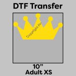 DTF Transfer 10" Thumbnail