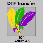 DTF Transfer 10" Thumbnail