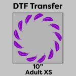 DTF Transfer 10" Thumbnail