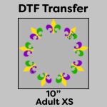 DTF Transfer 10" Thumbnail