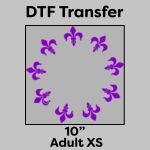 DTF Transfer 10" Thumbnail