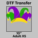 DTF Transfer 10" Thumbnail