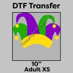 DTF Transfer 10" Thumbnail