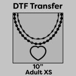 DTF Transfer 10" Thumbnail