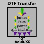 DTF Transfer 10" Thumbnail