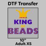 DTF Transfer 10" Thumbnail