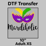 DTF Transfer 10" Thumbnail