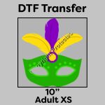 DTF Transfer 10" Thumbnail