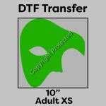 DTF Transfer 10" Thumbnail