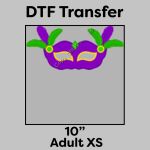 DTF Transfer 10" Thumbnail