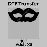 DTF Transfer 10" Thumbnail