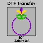 DTF Transfer 10" Thumbnail