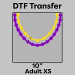 DTF Transfer 10" Thumbnail