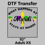 DTF Transfer 10" Thumbnail