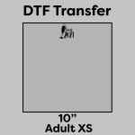 DTF Transfer 10" Thumbnail