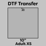 DTF Transfer 10" Thumbnail