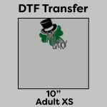 DTF Transfer 10" Thumbnail