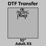 DTF Transfer 10" Thumbnail