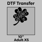 DTF Transfer 10" Thumbnail