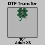 DTF Transfer 10" Thumbnail