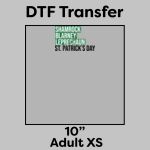 DTF Transfer 10" Thumbnail