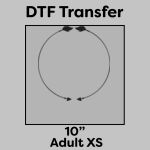 DTF Transfer 10" Thumbnail