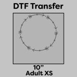 DTF Transfer 10" Thumbnail