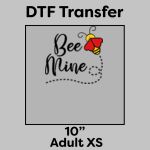 DTF Transfer 10" Thumbnail