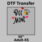 DTF Transfer 10" Thumbnail