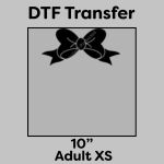 DTF Transfer 10" Thumbnail