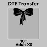 DTF Transfer 10" Thumbnail