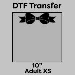 DTF Transfer 10" Thumbnail