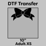 DTF Transfer 10" Thumbnail