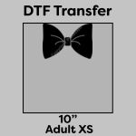 DTF Transfer 10" Thumbnail