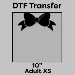 DTF Transfer 10" Thumbnail