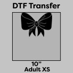 DTF Transfer 10" Thumbnail