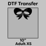 DTF Transfer 10" Thumbnail