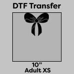 DTF Transfer 10" Thumbnail