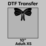 DTF Transfer 10" Thumbnail