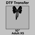 DTF Transfer 10" Thumbnail