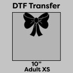 DTF Transfer 10" Thumbnail