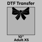 DTF Transfer 10" Thumbnail