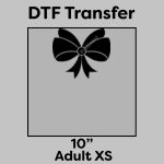 DTF Transfer 10" Thumbnail