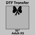 DTF Transfer 10" Thumbnail