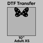 DTF Transfer 10" Thumbnail