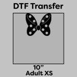 DTF Transfer 10" Thumbnail