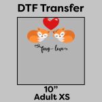 DTF Transfer 10" Thumbnail