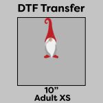 DTF Transfer 10" Thumbnail