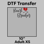 DTF Transfer 10" Thumbnail